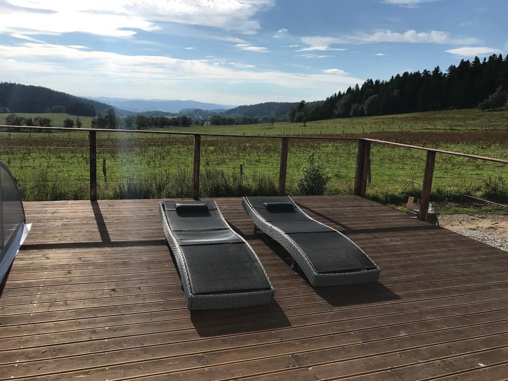 Resort Pasečná - Lipno Přední Výtoň Exteriér fotografie