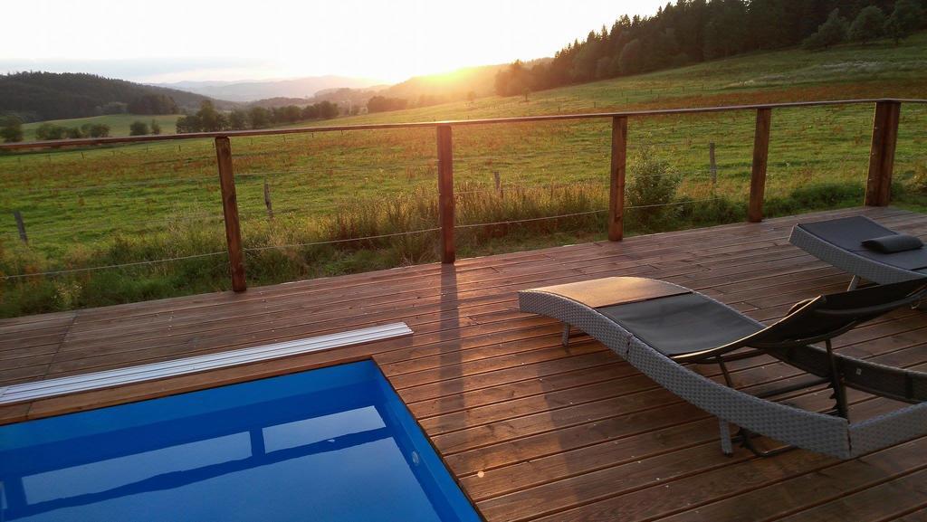 Resort Pasečná - Lipno Přední Výtoň Exteriér fotografie