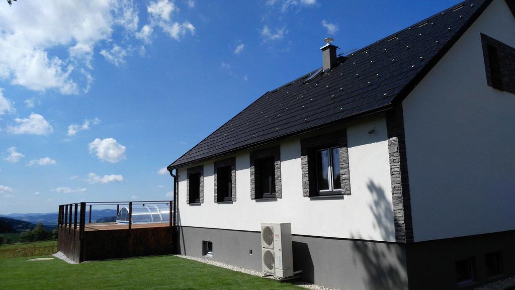 Resort Pasečná - Lipno Přední Výtoň Exteriér fotografie