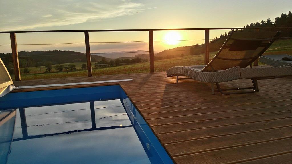 Resort Pasečná - Lipno Přední Výtoň Exteriér fotografie